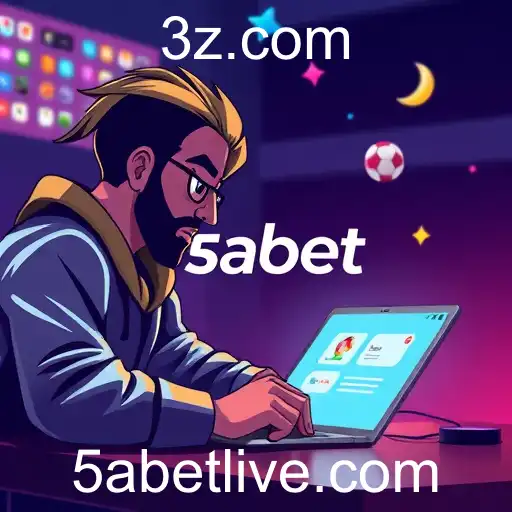 5abet: A Revolução dos Jogos Online em 2025
