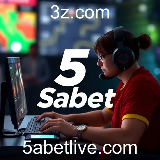 Expansão do Mercado de Jogos Online no Brasil Através do 5abet