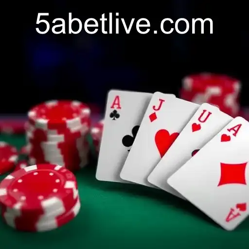 Exploring the Exciting World of Poker Games through 5abet PH Login