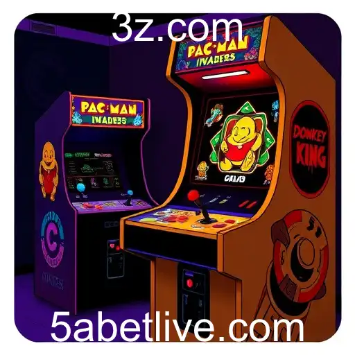 Explorando o Fascinante Mundo dos Jogos de Arcade