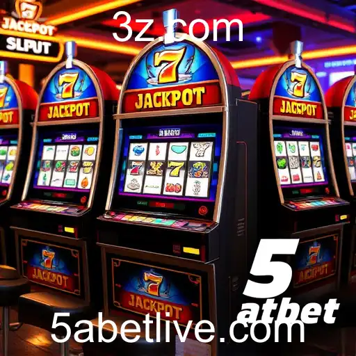 Revolução nos Jogos Online com 5abet