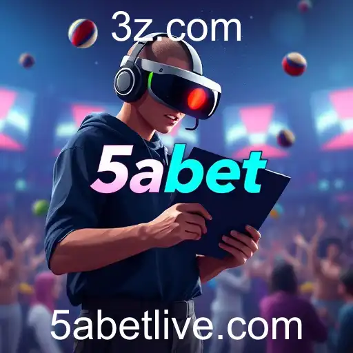 A Ascensão do 5abet no Cenário de Jogos Online