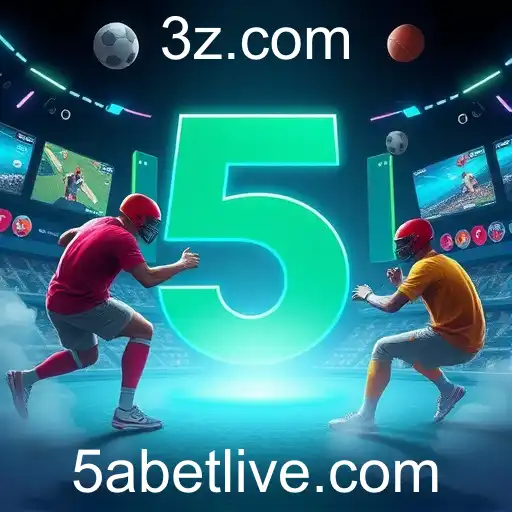 A Ascensão de 5abet no Cenário de Jogos Online